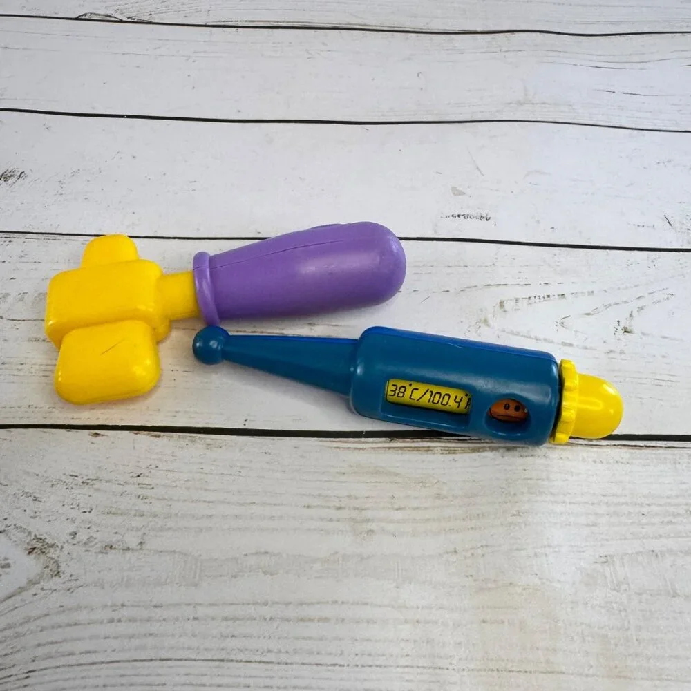 Lil Pet Hospital Kids‎ Toy Veterinarian Set With Accessories & Pretend Play